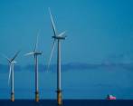Por cada MW/hora de energía eólica costa afuera se evitaría el 7% de las emisiones del sistema eléctrico. FOTO GETTY