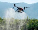 Los drones se usarían para proteger a los militares que participan en los operativos de fumigación. FOTO getty