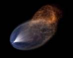 El cohete fue lanzado desde Estados Unidos en 2015. Imagen de referencia. FOTO SPACEX
