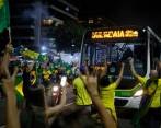 La polarización ha agitado los ánimos políticos de Brasil en los últimos meses, previos a las elecciones presidenciales. FOTO Getty