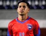 Felipe Eliú Gutiérrez Ampié era jugador del equipo Juventus FC de la primera. FOTO TWITTER @ruraccansiuna