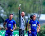 David González está buscando su primer título como entrenador con el DIM. FOTO: EL COLOMBIANO
