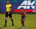 Vladimir Hernández suma 1.063 minutos con el DIM en la Liga I. En cuadrangulares será definitivo. FOTO Manuel Saldarriaga 