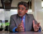 El director de Salvación Nacional, Enrique Gómez, quiere formar una alianza de derecha para 2023. FOTO Juan Antonio Sánchez