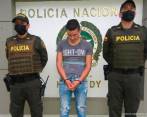  Juan Carlos Cohen Romero, alias “Mecánico”, condenado por el homicidio de un reincorporado. FOTO: Cortesía 