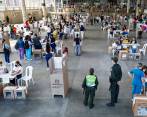 Ya hay una firma encargada de hacer la auditoría internacional, pero el CNE buscaba que hubiese una adicional. FOTO MANUEL SALDARRIAGA