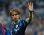 Luka Modric es el jugador que más partidos ha jugado con la Selección de Croacia en las Copas del Mundo. FOTO: EFE