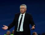 Carlo Ancelotti cumple su segundo ciclo como entrenador del Real Madrid. FOTO EFE