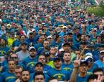 Se esperan más de 13 mil participantes. FOTO MANUEL SALDARRIAGA