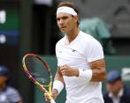 El tenista español ha ganado los dos torneos de Grand Slam que se han jugado en 2022. En enero se llevó el Abierto de Australia y en junio el Roland Garros. FOTO: EFE