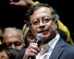 En un evento en Cali, el presidente Gustavo Petro se refirió a supuestas presiones a los jueces colombiano. Foto: Efe.