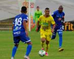 Luis Felipe Gómez Miranda (amarillo). FOTO cortesía leones
