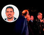 Stalin González es uno de los opositores al régimen de Nicolás Maduro que integran la Plataforma Unitaria. FOTO: Cortesía