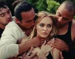 La serie es protagonizada por Lily Rose Depp, hija del actor Johnny Depp. FOTO: Cortesía HBO