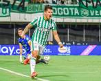 Yeison Guzmán, volante de Atlético Nacional. FOTO CORTESÍA DIMAYOR