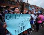 Al parecer, la agresión del menor fue en medio de una situación de bullying que desencadenó en violencia. FOTO: COLPRENSA.