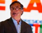 La ONG recordó que los ataques de Petro contra RCN han sido reiterativos. FOTO COLPRENSA/Sergio Acero