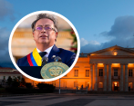 Petro instó a los jóvenes a respaldar las reformas sociales que ha puesto a consideración del Congreso en la presente legislatura. “Hemos convocado al gran diálogo social para cambiar a Colombia”, dijo. FOTO: PRESIDENCIA