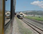 El corredor La Dorada - Chiriguaná transporta principalmente material de construcción, cemento, acero, materia prima para fabricación de cerámica y papel, café, cacao, fertilizantes y productos alimenticios, entre otros. FOTO Cortesía