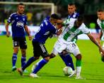 La pelea dejó 31 detenidos y ocurrió después del partido que Nacional y Millonarios empataron 0-0. FOTO MANUEL SALDARRIAGA