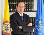 Andrés Barreto, superintendente de Industria y Comercio, destacó que lamulta de $245.000.000 fue por incumplir decisiones favorables a sus peticiones, quejas y reclamos. FOTO: COLPRENSA