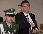 Emilio Tapia compareció ante la Procuraduría en el proceso que se surte por el escándalo de los centros digitales del Ministerio de las TIC. FOTO COLPRENSA