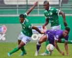 Deportivo Cali está en el sótano de la tabla de posiciones de la Liga 2, con solo ocho puntos. FOTO: COLPRENSA 