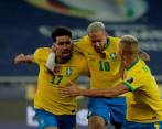 La primera semifinal de la Copa América se disputará este lunes 5 de julio. FOTO EFE