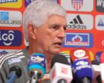 Julio Avelino Comesaña, quien el año anterior dirigió a Independiente Medellín, sumará su décima experiencia en Atlético Junior, a sus 74 años de edad. FOTO: TOMADA DE TWITTER @JuniorClubSA