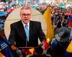 Néstor Osuna señaló que en ocasiones fiscales y jueces interpretan las protestas como actos de terrorismo. FOTO: COLPRENSA