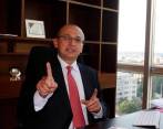Montealegre fue fiscal general de la Nación entre el 28 marzo de 2012 y el 28 de marzo de 2016. FOTO: COLPRENSA