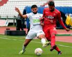 Empate entre Caldas y Patriotas en Manizales. FOTO Dimayor