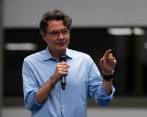 Aljandro Gaviria fue ministro de salud durante los dos periodos presidenciales de Juan Manuel Santos. FOTO: EL COLOMBIANO