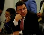 Miguel Ángel Pinto es actual senador de la República por el Partido Liberal, antes tuvo periodos en el Legislativo pero como representante a la Cámara. FOTO: COLPRENSA