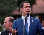 Juan Guaidó viajó el pasado lunes, 24 de abril, a Miami tras asegurar que el gobierno Petro amenazó con deportarlo a Venezuela tras entrar de forma irregular a Colombia. FOTO: COLPRENSA