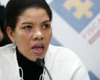 Elda Neyis Mosquera fue la comandante de los frentes 9 y 47 de las Farc. FOTO COLPRENSA