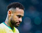 Neymar, de 30 años de edad, viene de jugar con Brasil el Mundial de Qatar. FOTO AFP