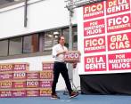 Las firmas a favor de la candidatura de Federico Gutiérrez serán revisadas por la Registraduría en próximos días. Foto: Cortesía Campaña Federico Gutiérrez. 