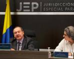 La JEP aceptó los argumentos de los imputados para acceder a penas alternativas. Foto: Archivo El Colombiano. 