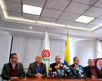 Este viernes iniciará la Asamblea Extraordinaria del partido Farc, donde se discutirán asuntos importantes de cara a las elecciones de 2022. FOTO COLPRENSA