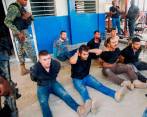 18 exmilitares colombianos están detenidos en Haití por su participación en el magnicidio del presidente Jovenel Möise. Foto: EFE