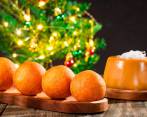 El buñuelo y la natilla son un casao de diciembre en la gastronomía colombiana. FOTO: SSTOCK
