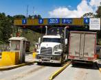 Este peaje es uno de los puntos de la discordia por parte de los transportadores del Suroeste. También habrá modificación en la circulación de los tractocamiones. FOTO MANUEL SALDARRIAGA