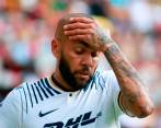 La situación de Dani Alves, quien se encuentra en prisión desde el pasado viernes, cada vez es más complicada por lo que acude a los mejores abogados para que se encarguen de su defensa. FOTO afp