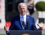 Biden ordenón a sus departamentos de Estado y de Defensa a seguir prestando ayuda a Colombia.FOTO: EFE