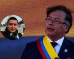 Petro señaló que Luna trabajará en la transición a una economía “baja en carbono”. FOTO: Colprensa y Cortesía