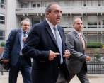 Luis Alfredo Ramos fue condenado a 95 meses de prisión por parapolítica. Él y su familia han insistido en su inocencia. FOTO: COLPRENSA
