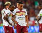 Tolima acumuló 64 partidos disputados por Libertadores. En Brasil sufrió su más humillante derrota. FOTO: EFE
