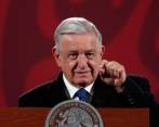 El presidente de México, Andrés López, se mostró dispuesto a concederle el asilo al expresidente de Perú, Pedro Castillo. FOTO: EFE