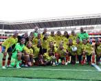 Colombia ganó los dos encuentros ante su similar de Ecuador. FOTO TOMADA DE TWITTER @FCFSeleccionCol